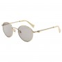 Gucci Sunglasses Unisex Gold GG1472SJ-001