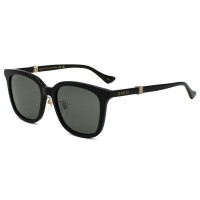 Gucci Sunglasses Unisex Black GG1498SK-001