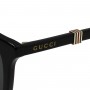 Gucci Sunglasses Unisex Black GG1498SK-001