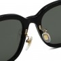 Gucci Sunglasses Unisex Black GG1498SK-001