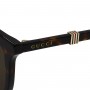 Gucci Sunglasses Unisex Havana GG1498SK-002