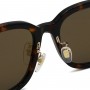 Gucci Sunglasses Unisex Havana GG1498SK-002