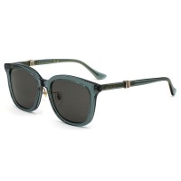 Gucci Sunglasses Unisex Green GG1498SK-003