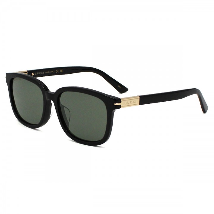 Gucci Sunglasses Unisex Black GG1505Sk-001