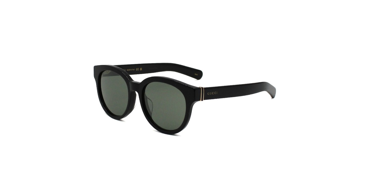 GUCCI グッチ GG1511SK-001 サングラス アジアンフィット GUCCI（グッチ） サングラス アジアンフィット メンズ レディース ユニ