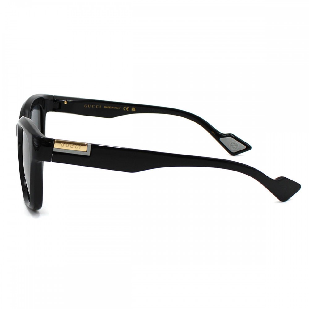 Gucci Sunglasses Unisex Black GG1621SA-001 | Sakurawatches.com Gucci Sunglasses Unisex Black GG1621SA-001 | Sakurawatches.com