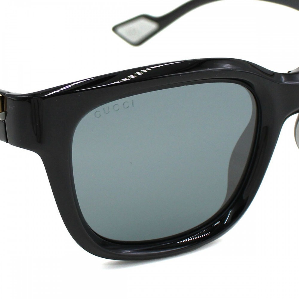 Gucci Sunglasses Unisex Black GG1621SA-001 | Sakurawatches.com