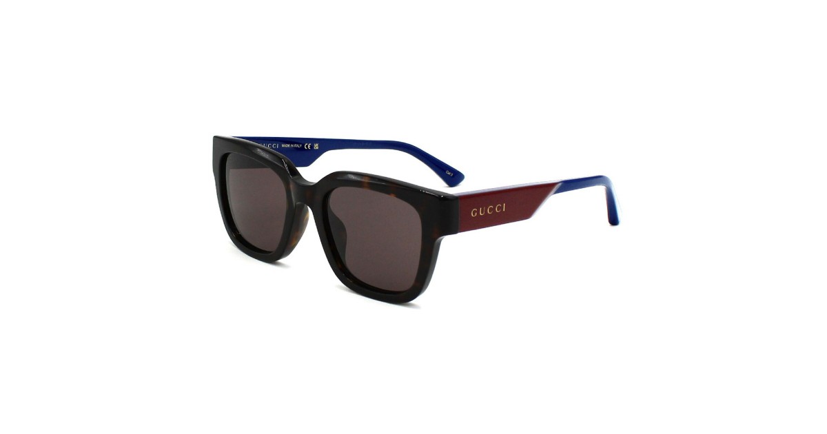 Gucci Sunglasses Unisex Havana GG1670SK-002 | Sakurawatches.com
