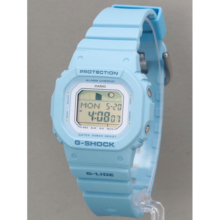 Casio G-Shock G-Lide Women GLX-S5600-2JF
