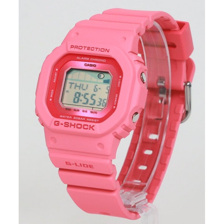 Casio G-Shock G-Lide Women GLX-S5610-4JF