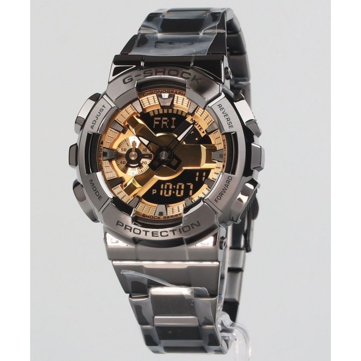 Casio G-Shock Analog-Digital GM-110BD-1A9JF