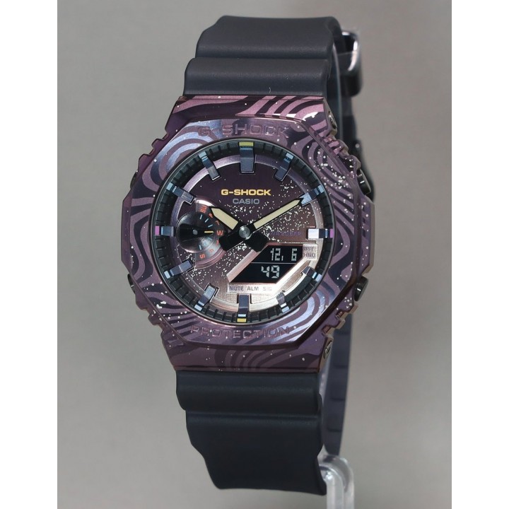 Casio G-Shock Analog-Digital GM-2100MWG-1AJR