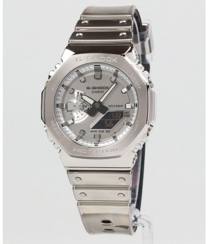 Casio G-Shock Analog-Digital FINE METALLIC SERIES GM-2100YM-8AJF
