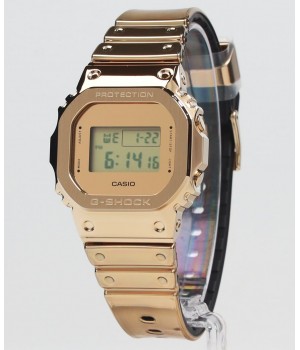 Casio G-Shock Digital FINE METALLIC SERIES GM-5600YMG-9JF