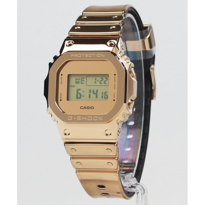 Casio G-Shock Digital FINE METALLIC SERIES GM-5600YMG-9JF
