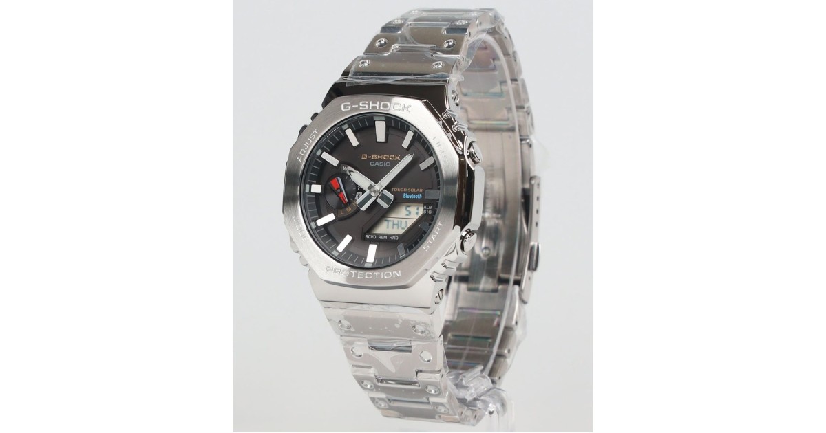 Casio G-Shock Full Metal GM-B2100SD-1CJF | Sakurawatches.com