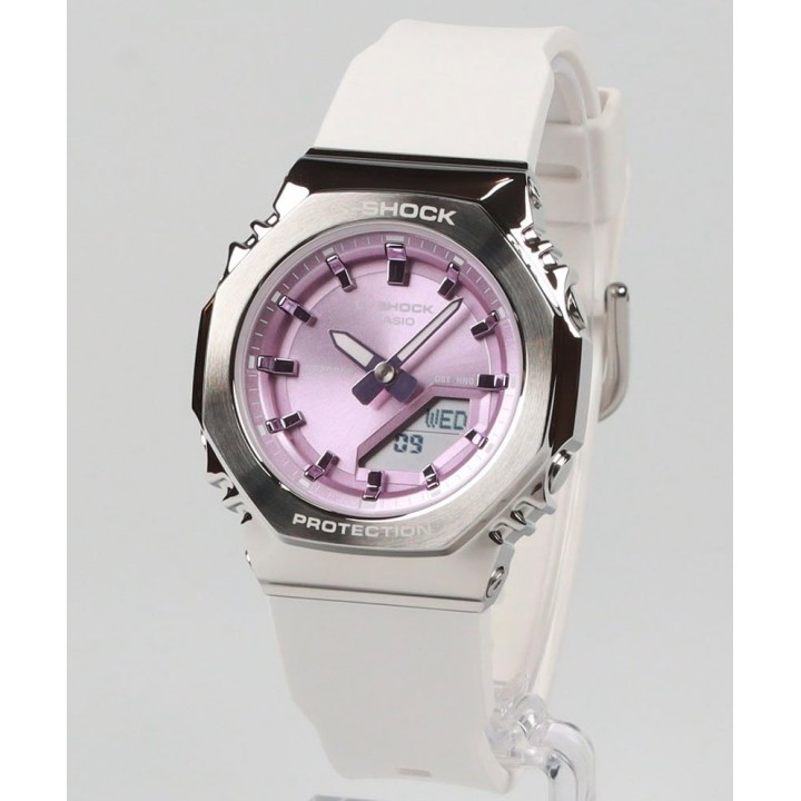 Casio G-Shock Analog-Digital Women GM-S2110-7A6JF