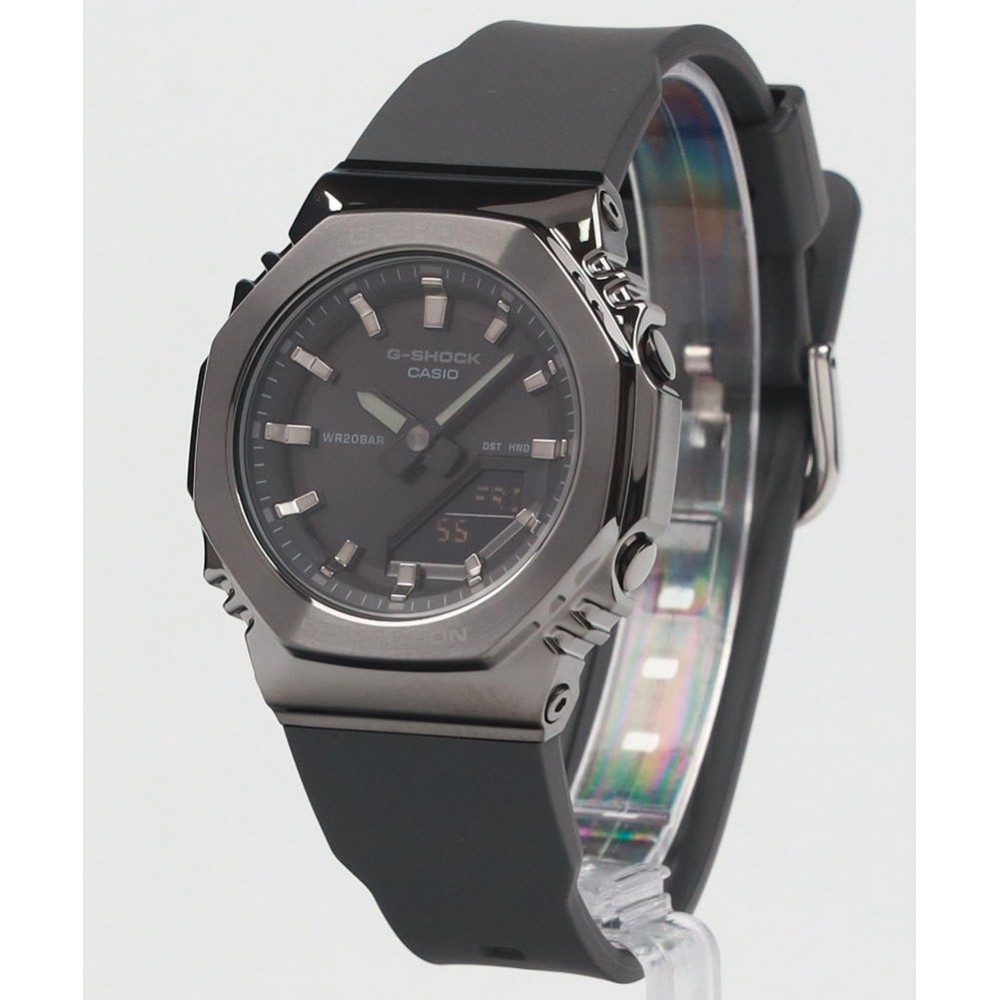 Casio G-Shock Analog-Digital Women GM-S2110B-8AJF