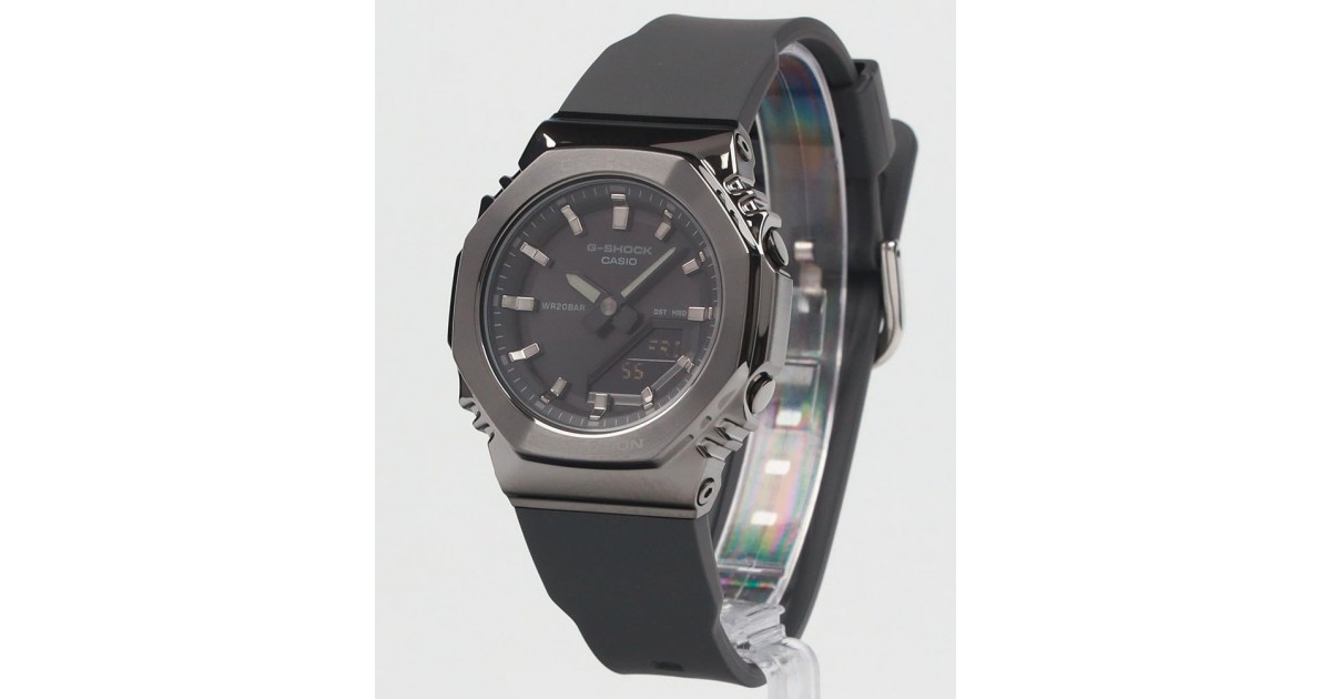 Casio G-Shock Analog-Digital Women GM-S2110B-8AJF