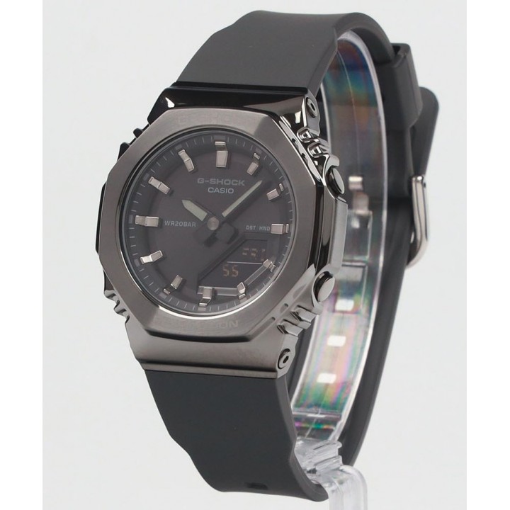 Casio G-Shock Analog-Digital Women GM-S2110B-8AJF