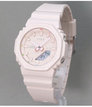 Casio G-Shock Analog-Digital "ITZY" Collaboration Model GMA-P2100IT-4AJR