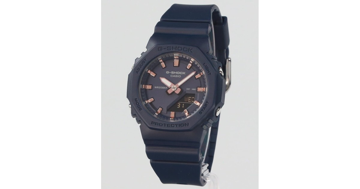 Casio G-Shock Analog-Digital Women GMA-P2100M-2AJF | Sakurawatches.com
