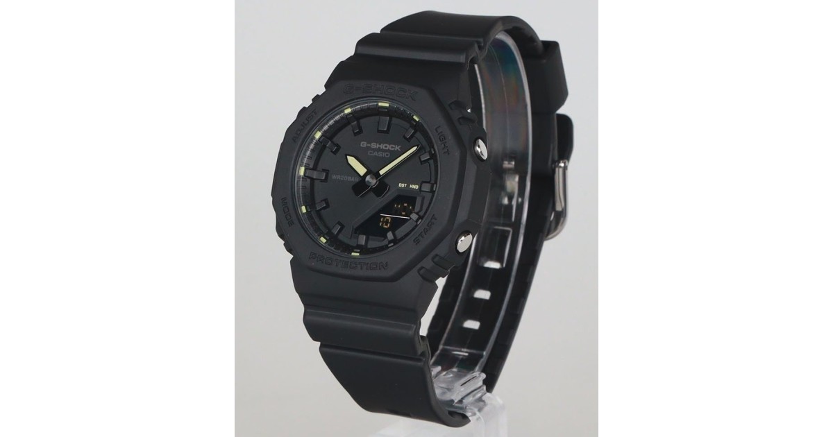 Casio G-Shock Analog-Digital Women GMA-P2100SA-1A2JF  