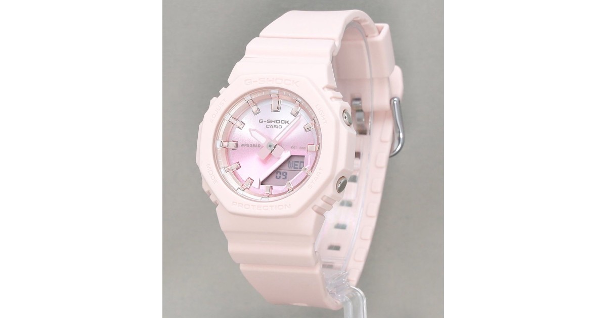 CASIO G-SHOCK GMA-P2100SG-4AJF Compact Digital-Analog Combination Watch