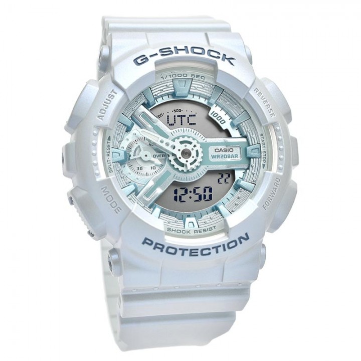 Casio G-Shock Analog-Digital Women GMA-S110ST-2AJF