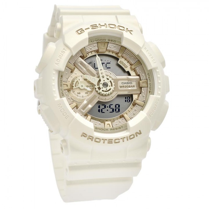 Casio G-Shock Analog-Digital Women GMA-S110ST-7AJF