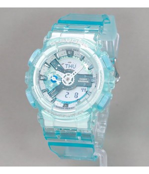 Casio G-Shock Analog-Digital Women GMA-S110VW-2AJF