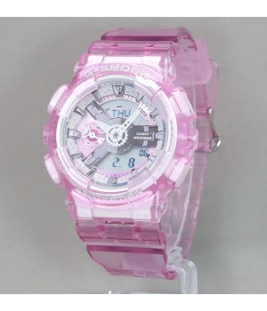 Casio G-Shock Analog-Digital Women GMA-S110VW-4AJF