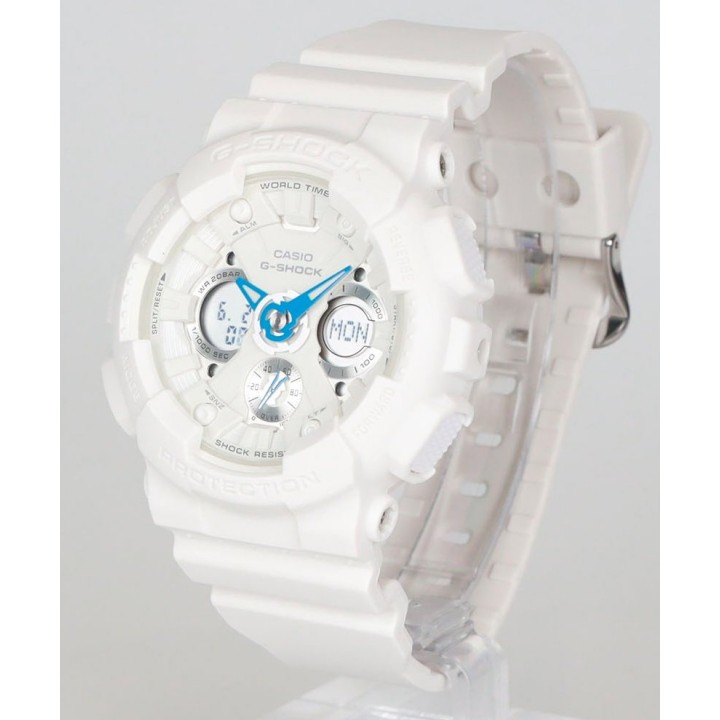 Casio G-Shock Analog-Digital Women GMA-S120SA-7A2JF