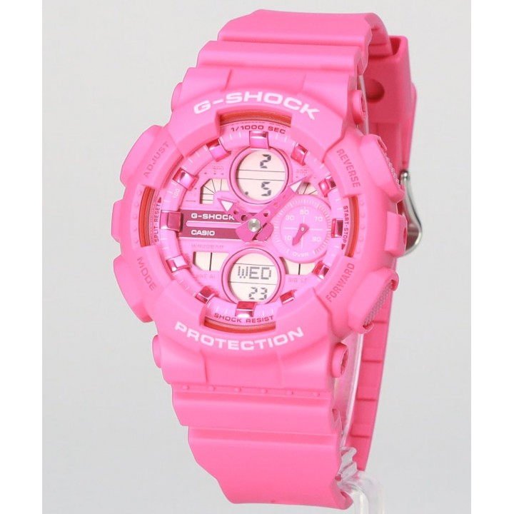 Casio G-Shock Analog-Digital Women GMA-S140PP-4AJF
