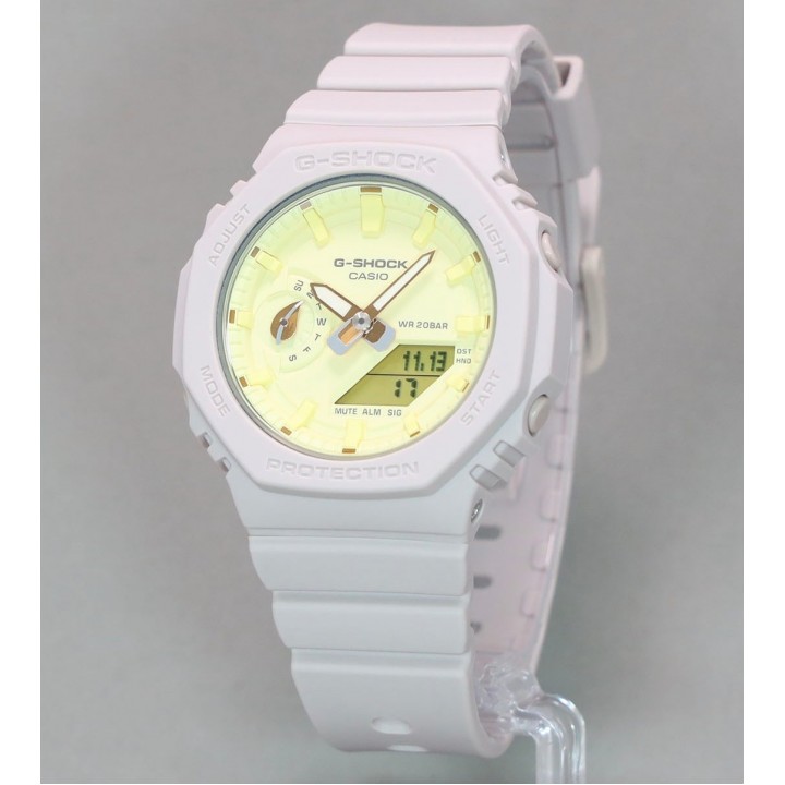 Casio G-Shock Analog-Digital Women GMA-S2100NC-4AJF