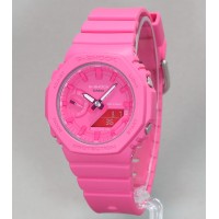 【新品/ピンク】⭐︎G-SHOCK WOMEN GMA-S2100BA-4AJF GMAS2100BA4A | G-SHOCK ANALOG-DIGITAL Pink | CASIO