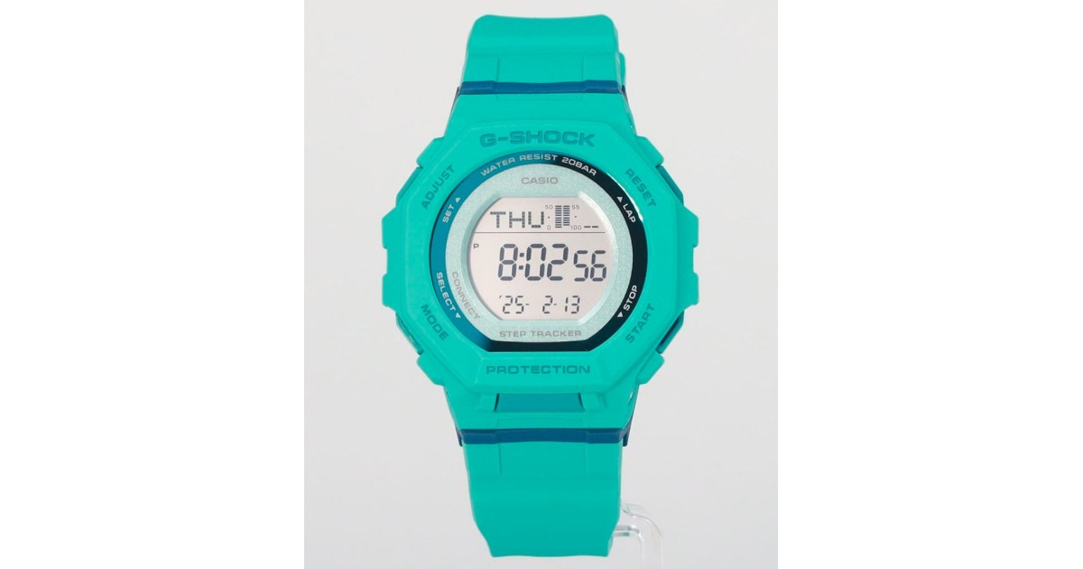Casio G-Shock Digital Women GMD-B300SC-2JF | Sakurawatches.com