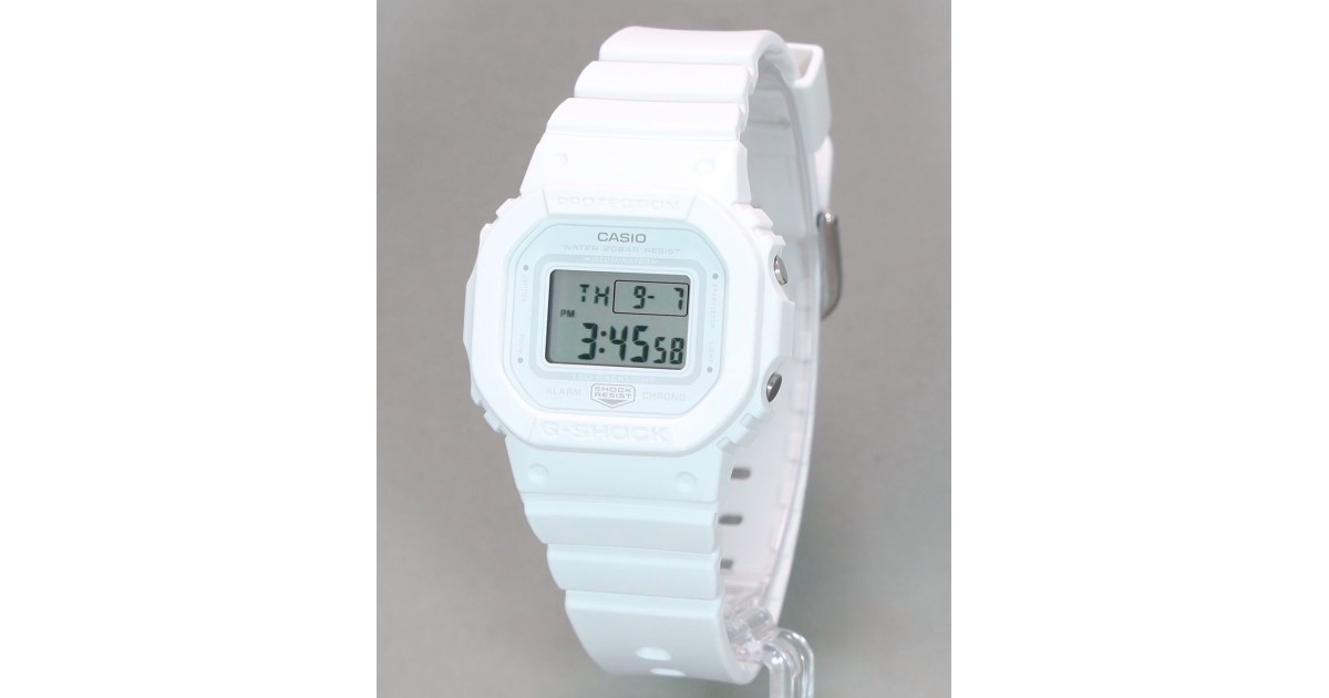 Casio G-Shock Digital Women GMD-S5600BA-7JF | Sakurawatches.com