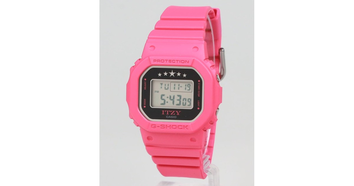 Casio G-Shock Digital Women 