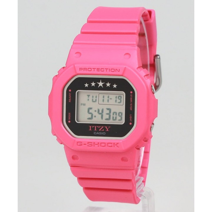 Casio G-Shock Digital Women "ITZY" Collaboration Model GMD-S5610IT-4AJR