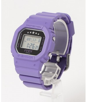 Casio G-Shock Digital Women "ITZY" Collaboration Model GMD-S5610IT-6JR
