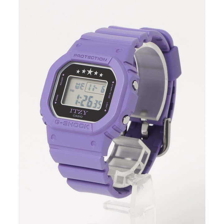 Casio G-Shock Digital Women "ITZY" Collaboration Model GMD-S5610IT-6JR