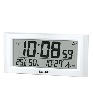 Seiko Clock GP502W
