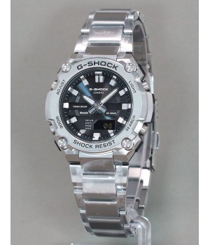 Casio G-Shock G-Steel GST-B600D-1AJF