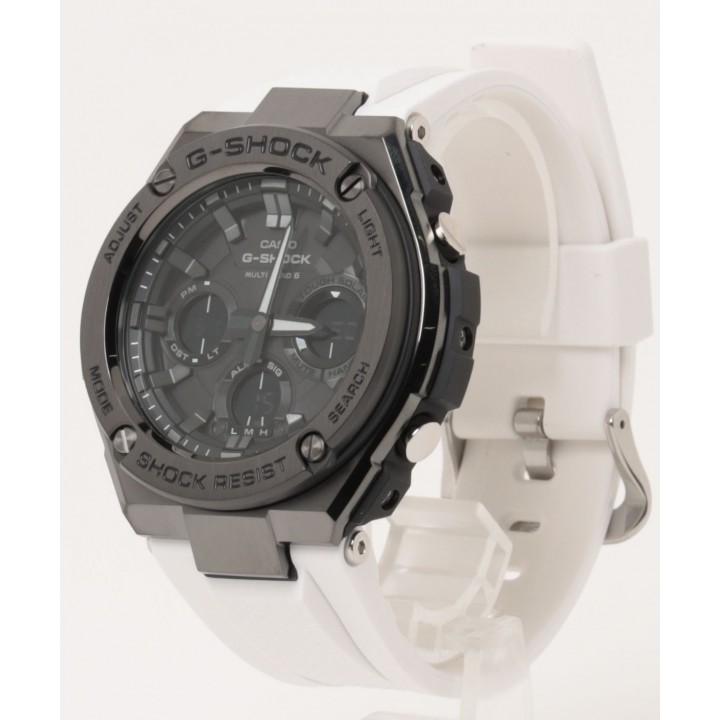 新品未使用　G-SHOCK GST-W110 MS-7AJF G-STEEL Casio G-Shock G-Steel GST-W110MS-7AJF | Sakurawatches.com