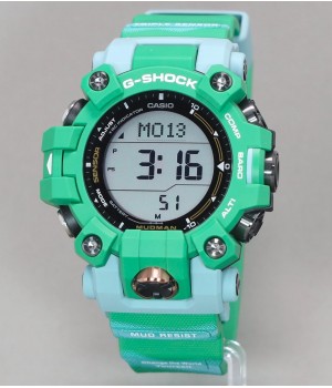 Casio G-Shock Master Of G Mudman "EARTHWATCH" Collaboration Model GW-9500KJ-3JR