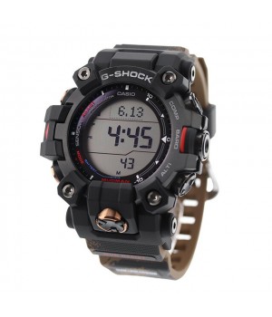 Casio G-Shock Master Of G Land Mudman TEAM LAND CRUISER TOYOTA AUTO BODY Collaboration Model GW-9500TLC-1JR