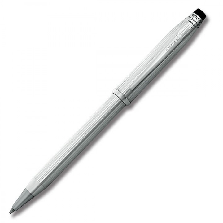 Cross Ballpoint Pen Century II Sterling Silver HN3002WG