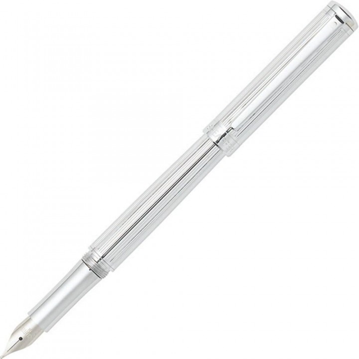 Sheaffer Fountain Pen Intensity Line Chrome ITS9238PN-M