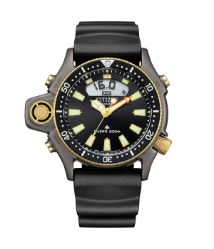 Citizen Promaster Marine Aqualand 40th Anniversary Limited Edition JP2008-06E